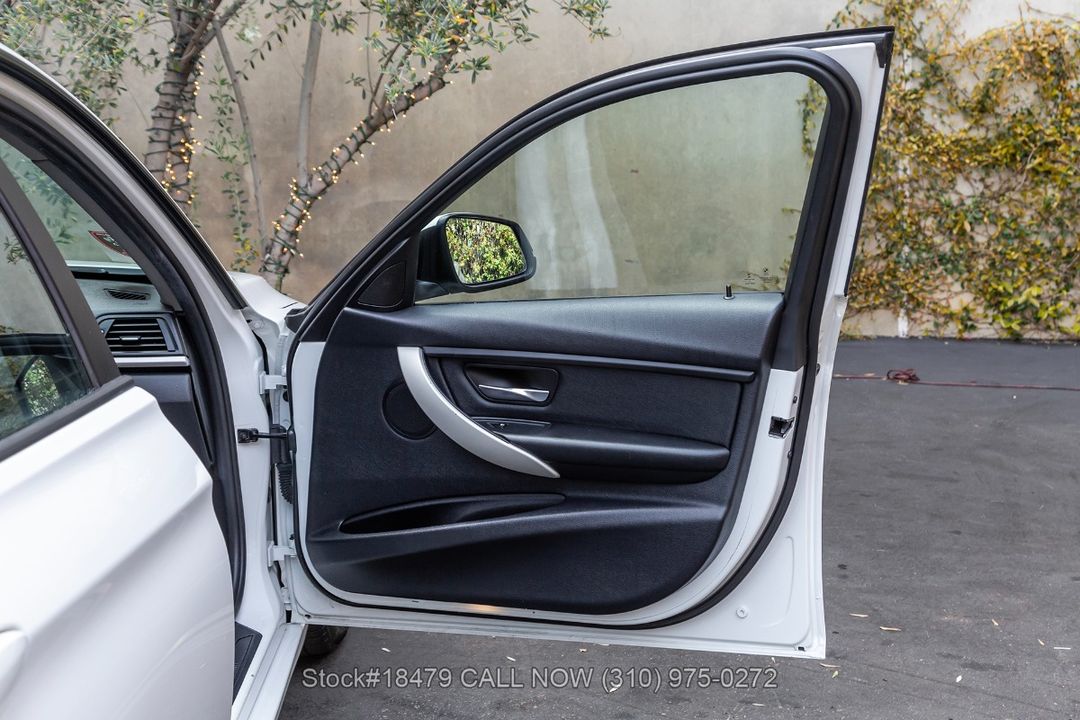 2015 BMW 320I