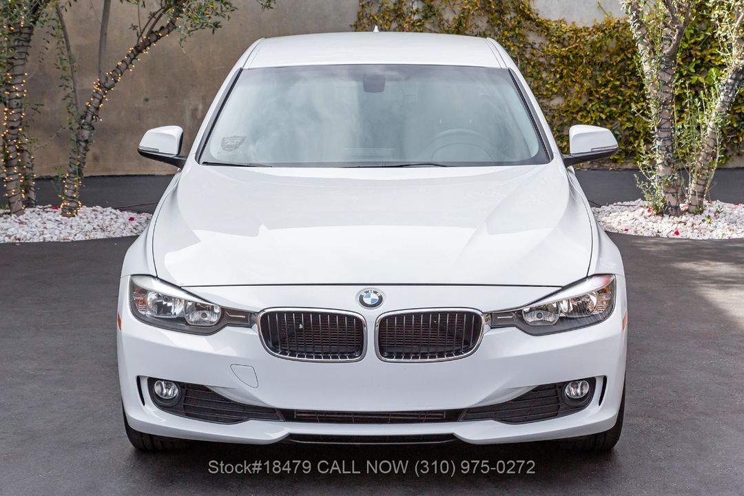 2015 BMW 320I
