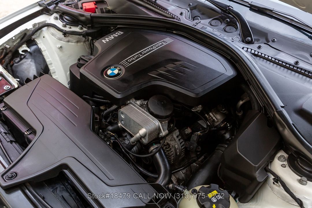 2015 BMW 320I