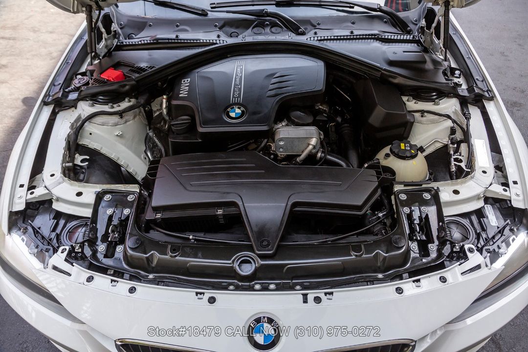 2015 BMW 320I