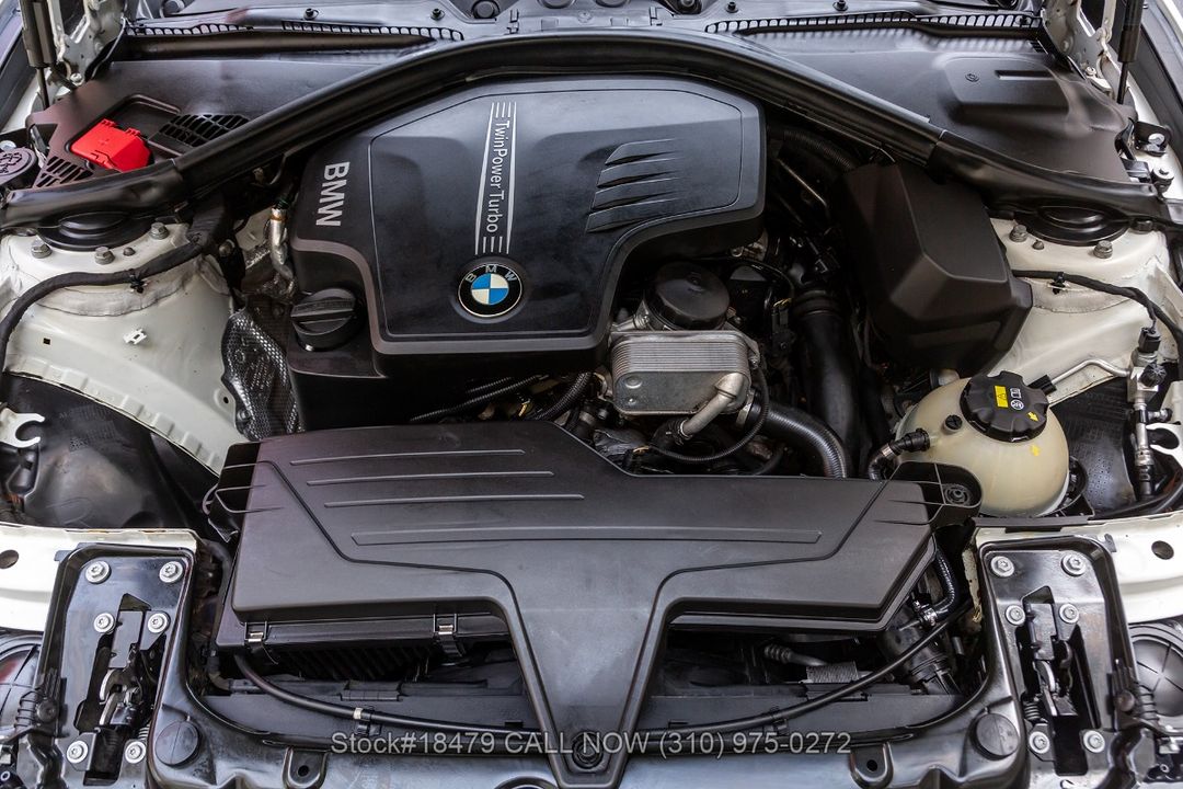 2015 BMW 320I