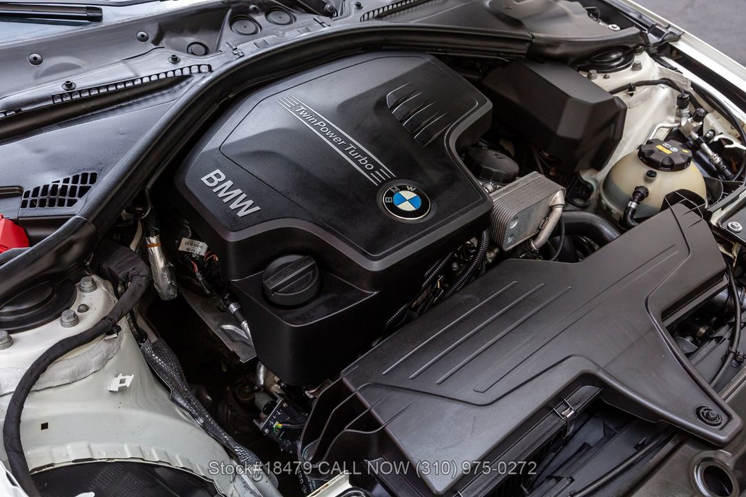 2015 BMW 320I