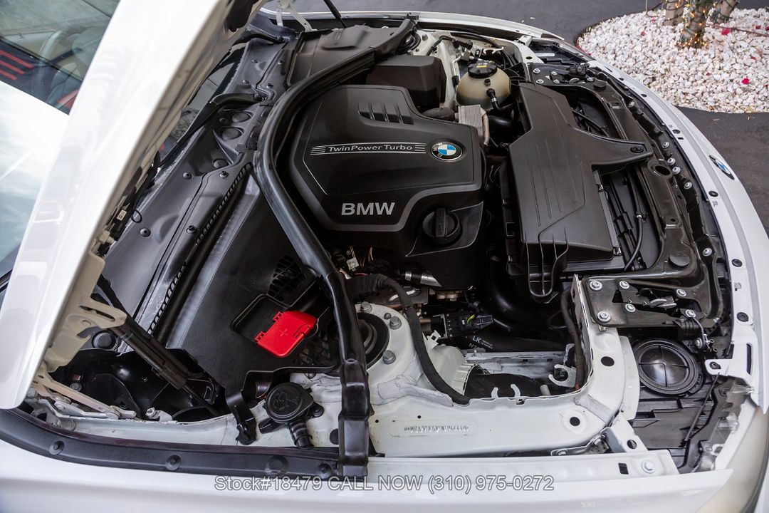 2015 BMW 320I