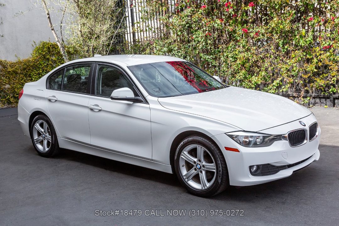 2015 BMW 320I