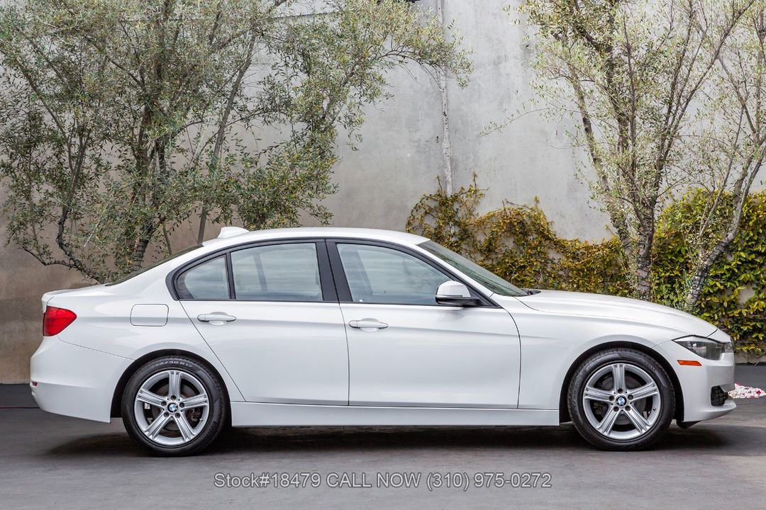 2015 BMW 320I