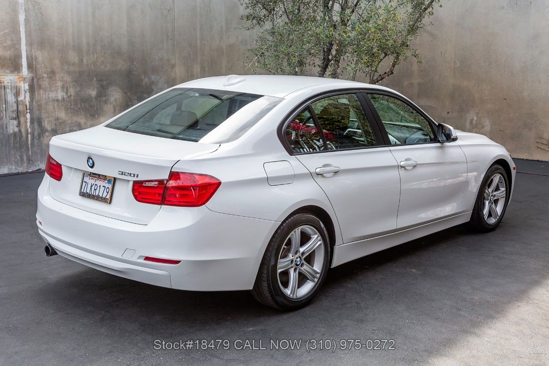 2015 BMW 320I