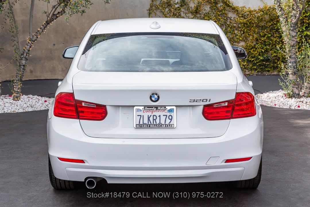 2015 BMW 320I