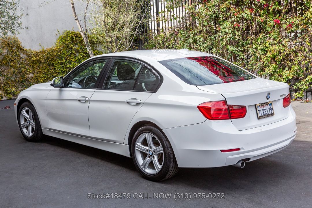 2015 BMW 320I