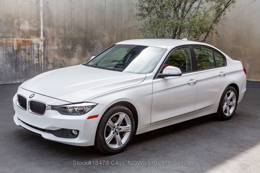 2015 BMW 320I