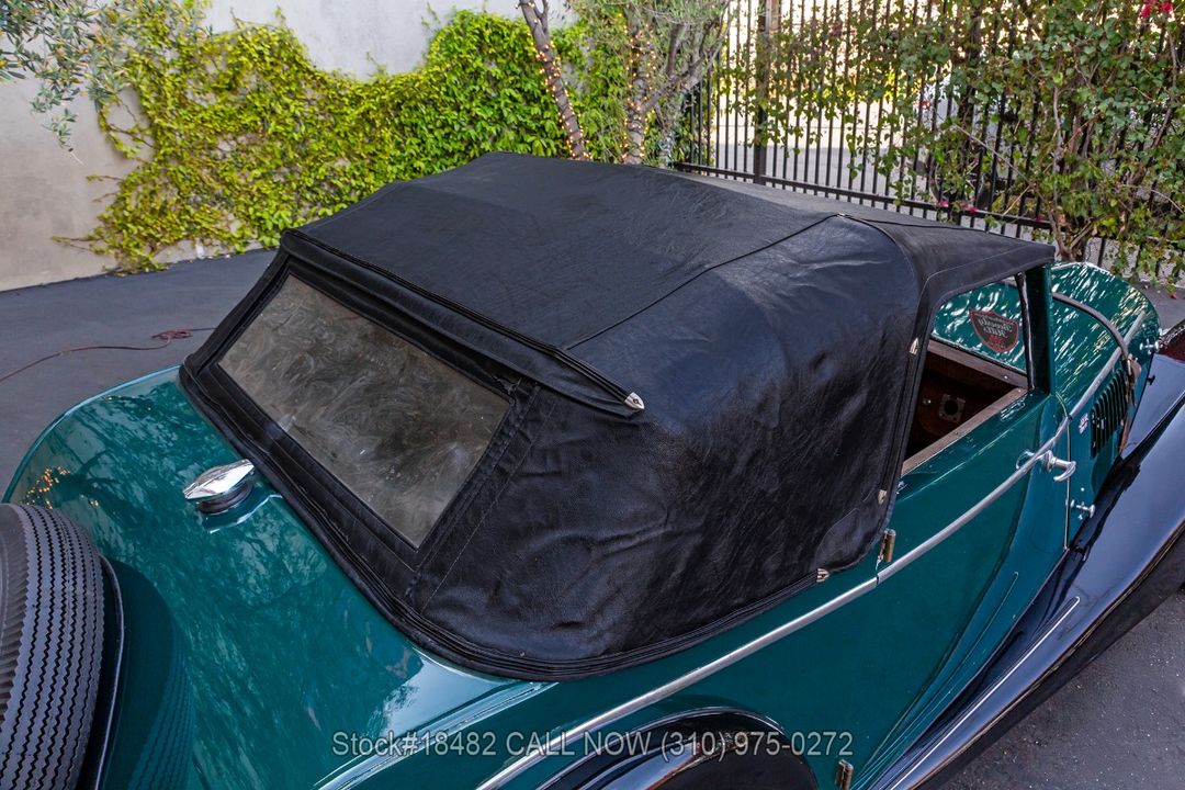 1961 Morgan Plus 4