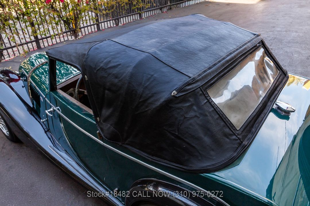 1961 Morgan Plus 4