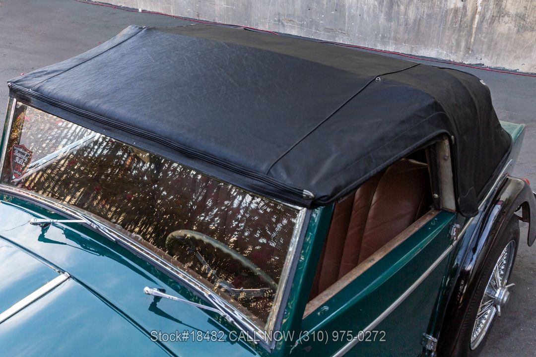 1961 Morgan Plus 4