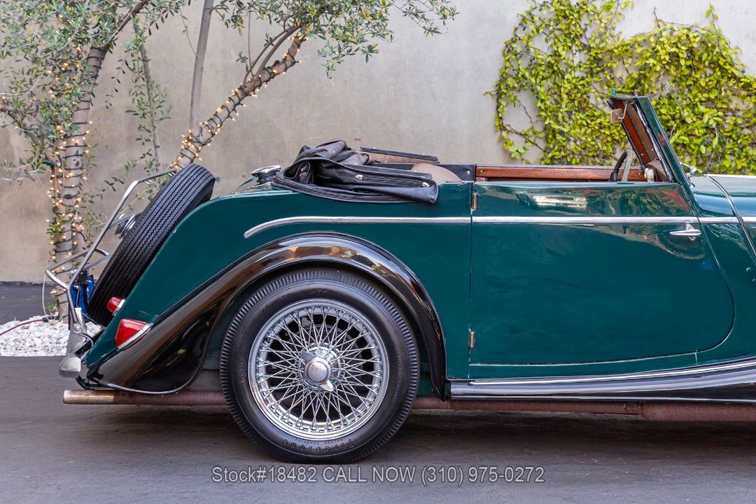 1961 Morgan Plus 4
