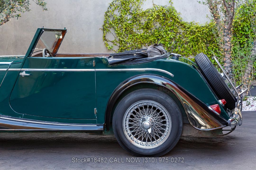 1961 Morgan Plus 4