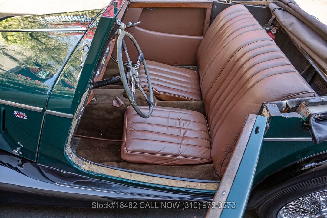 1961 Morgan Plus 4