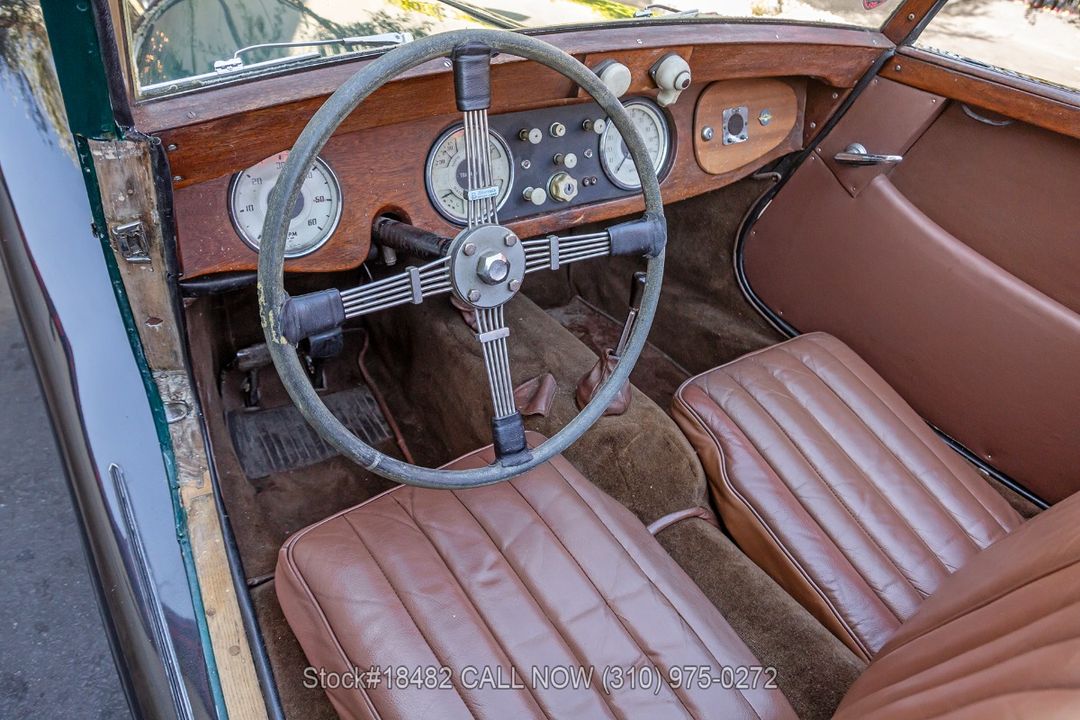 1961 Morgan Plus 4