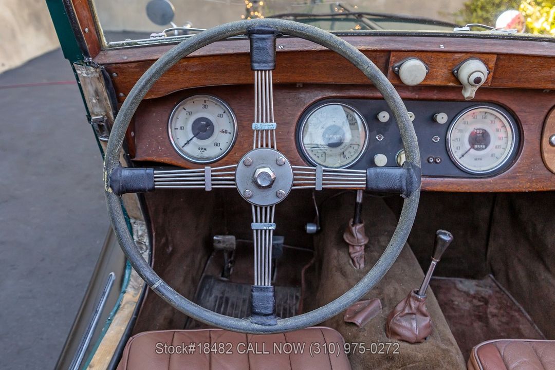 1961 Morgan Plus 4