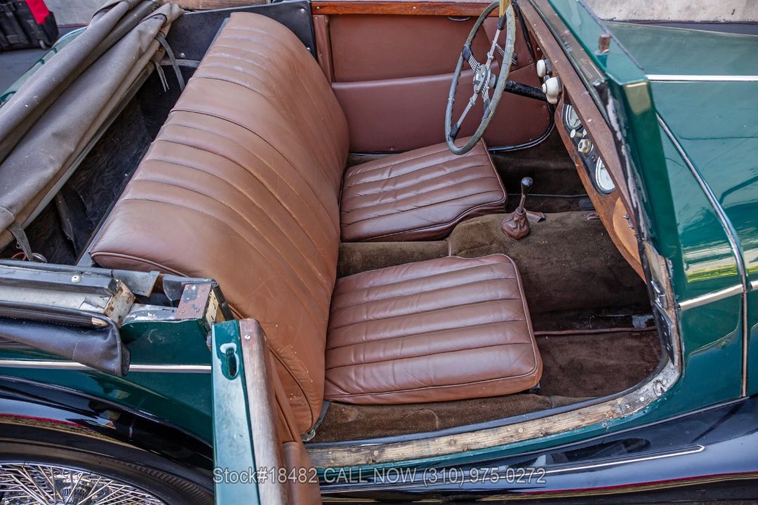 1961 Morgan Plus 4