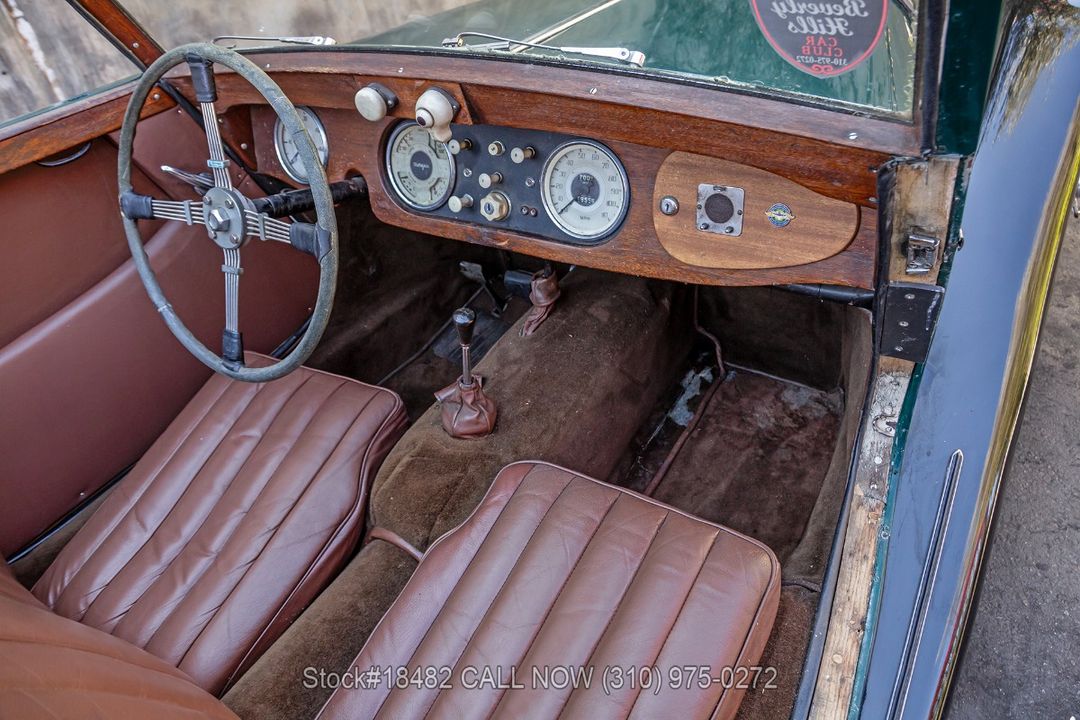 1961 Morgan Plus 4