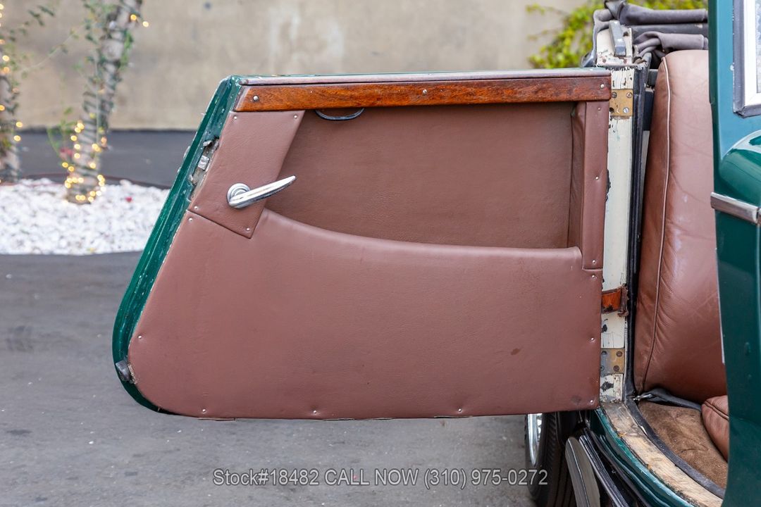 1961 Morgan Plus 4