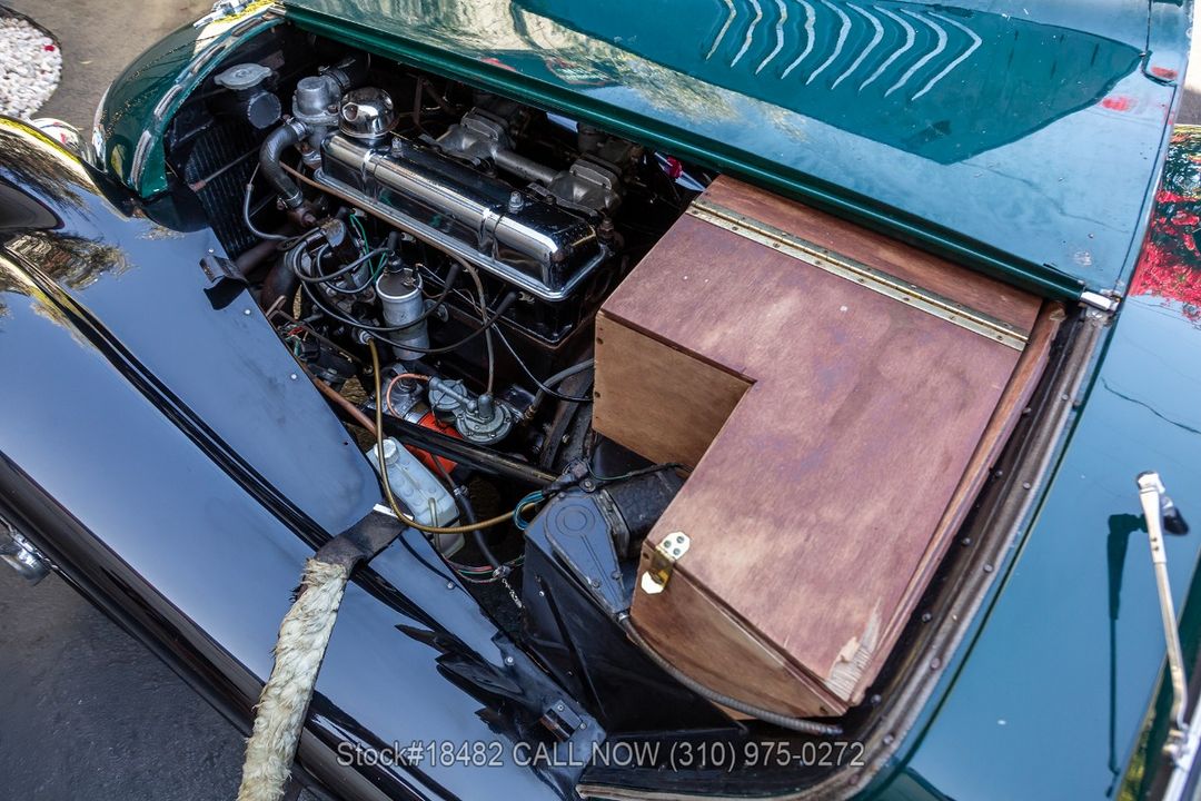 1961 Morgan Plus 4