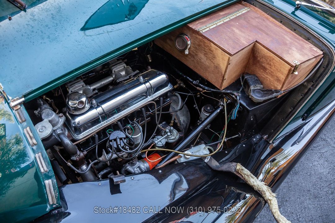 1961 Morgan Plus 4
