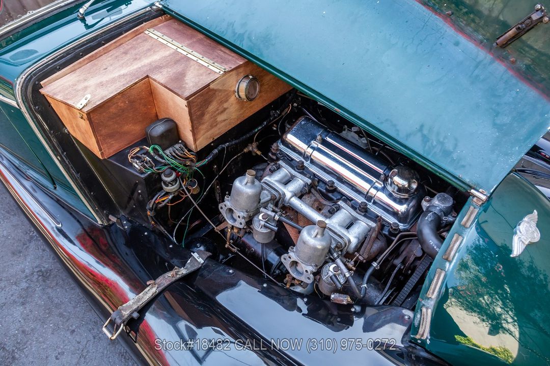 1961 Morgan Plus 4