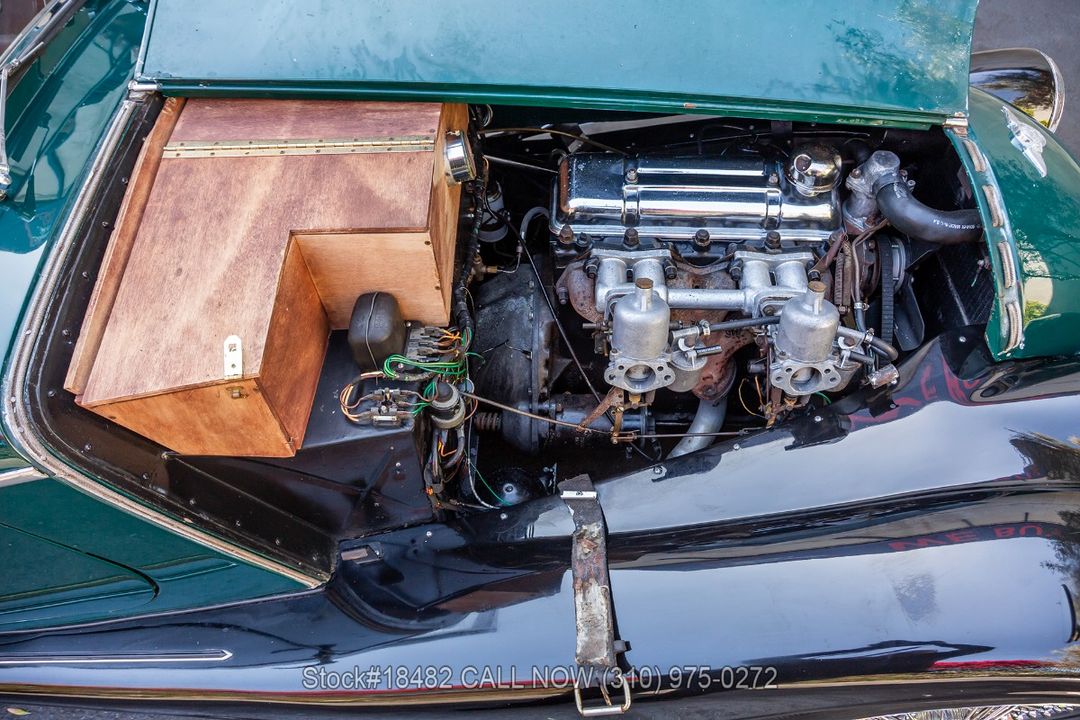 1961 Morgan Plus 4