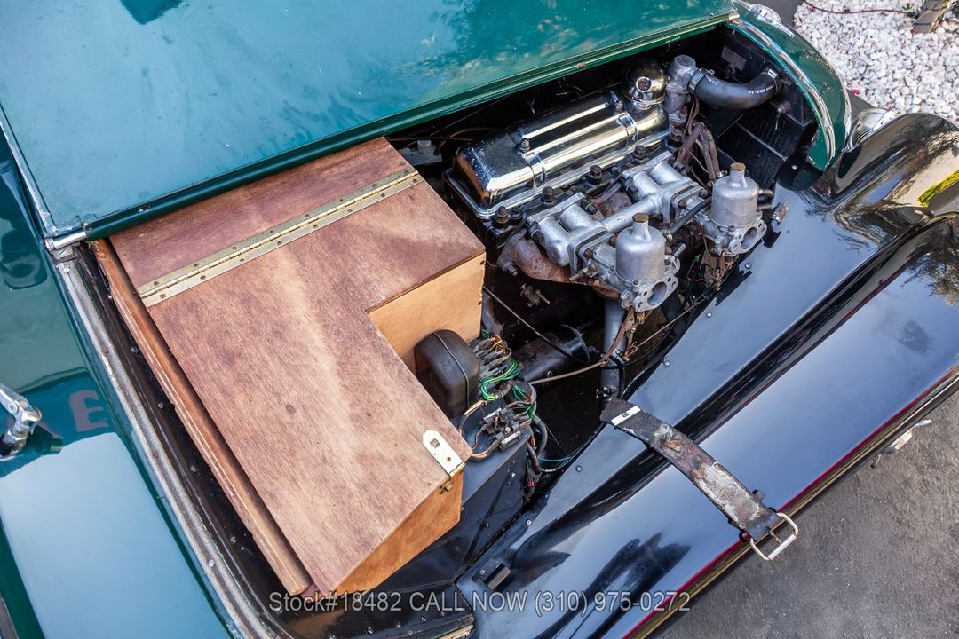 1961 Morgan Plus 4