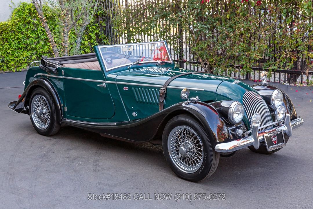 1961 Morgan Plus 4