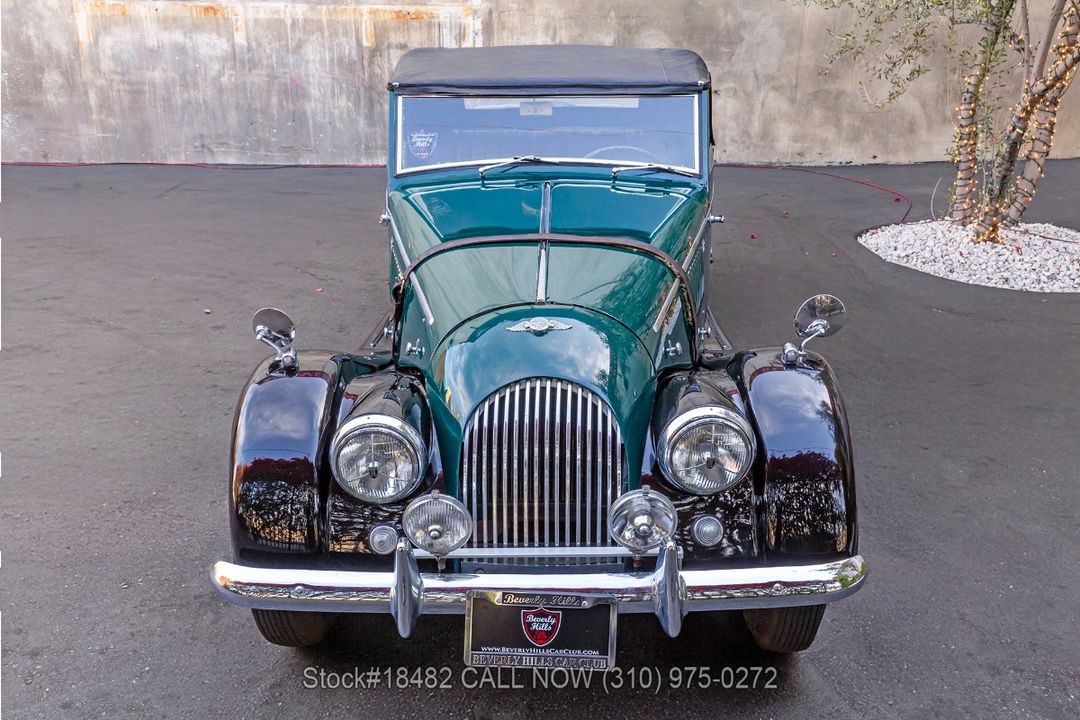 1961 Morgan Plus 4
