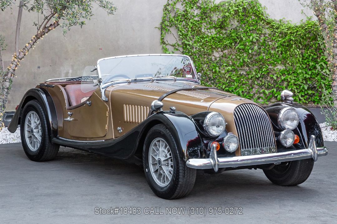 1969 Morgan Plus 8