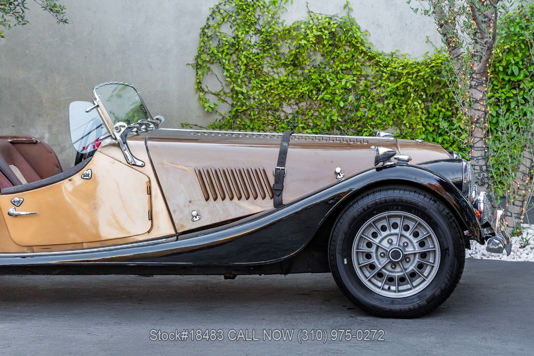 1969 Morgan Plus 8