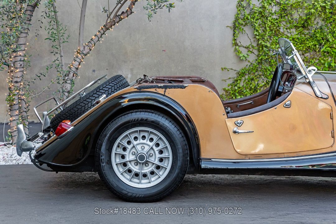1969 Morgan Plus 8