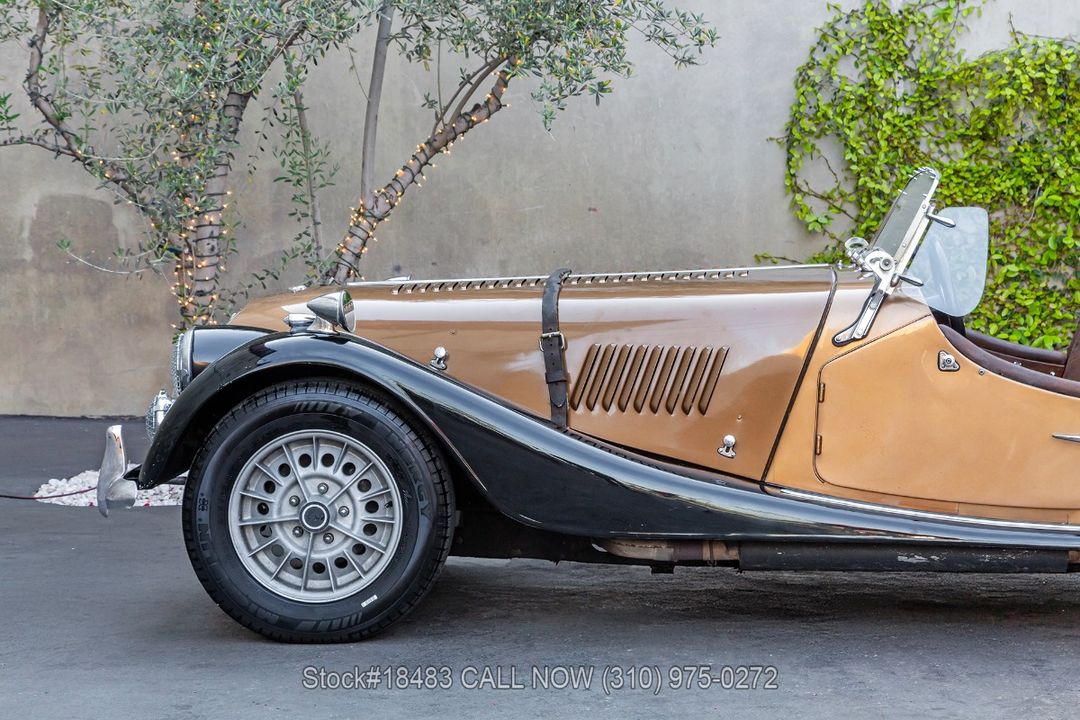 1969 Morgan Plus 8