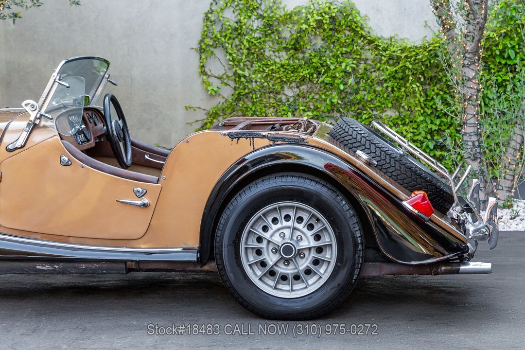 1969 Morgan Plus 8