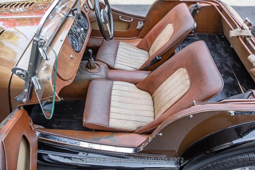 1969 Morgan Plus 8