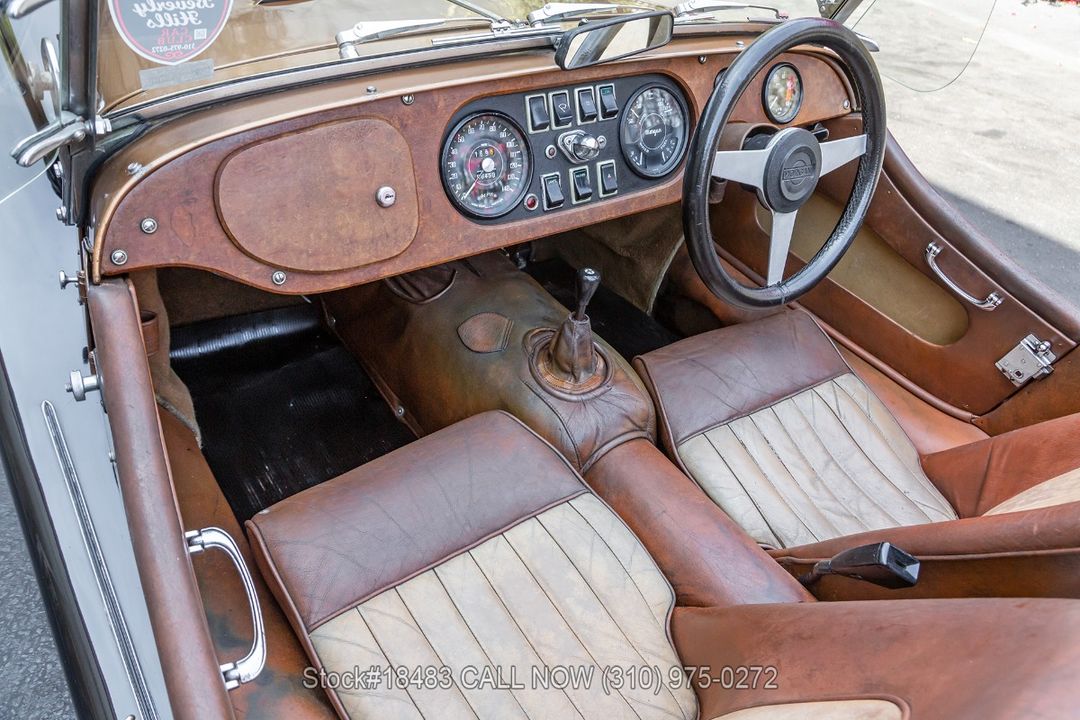 1969 Morgan Plus 8