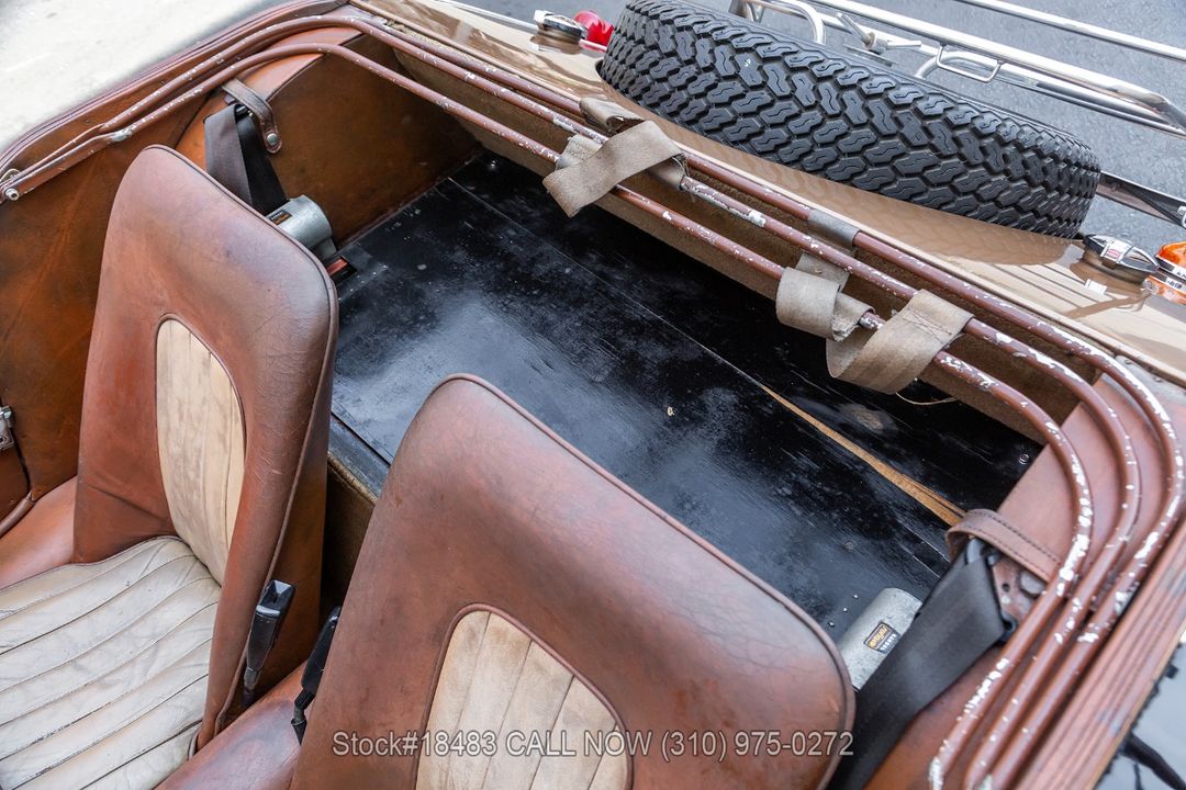 1969 Morgan Plus 8