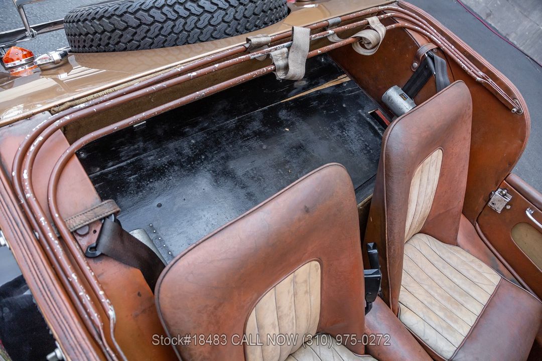 1969 Morgan Plus 8