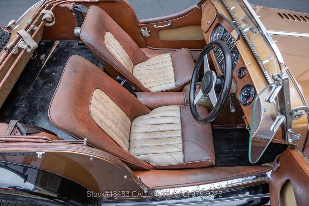 1969 Morgan Plus 8