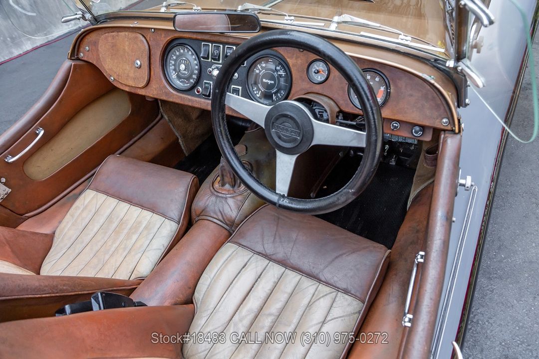 1969 Morgan Plus 8