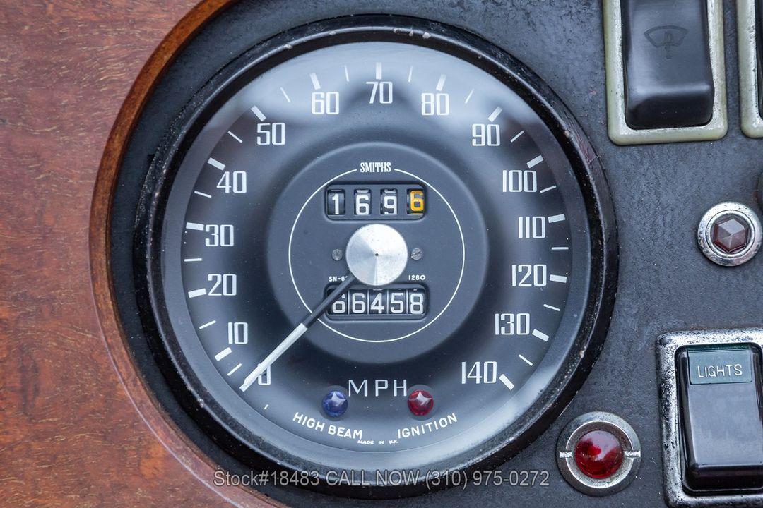 1969 Morgan Plus 8