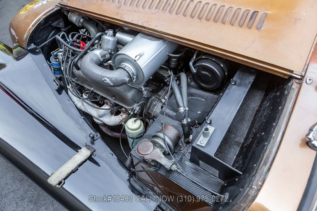 1969 Morgan Plus 8