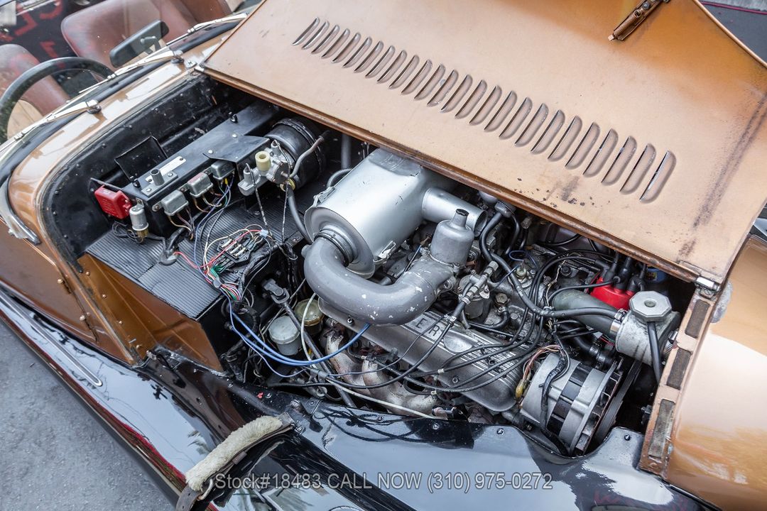 1969 Morgan Plus 8