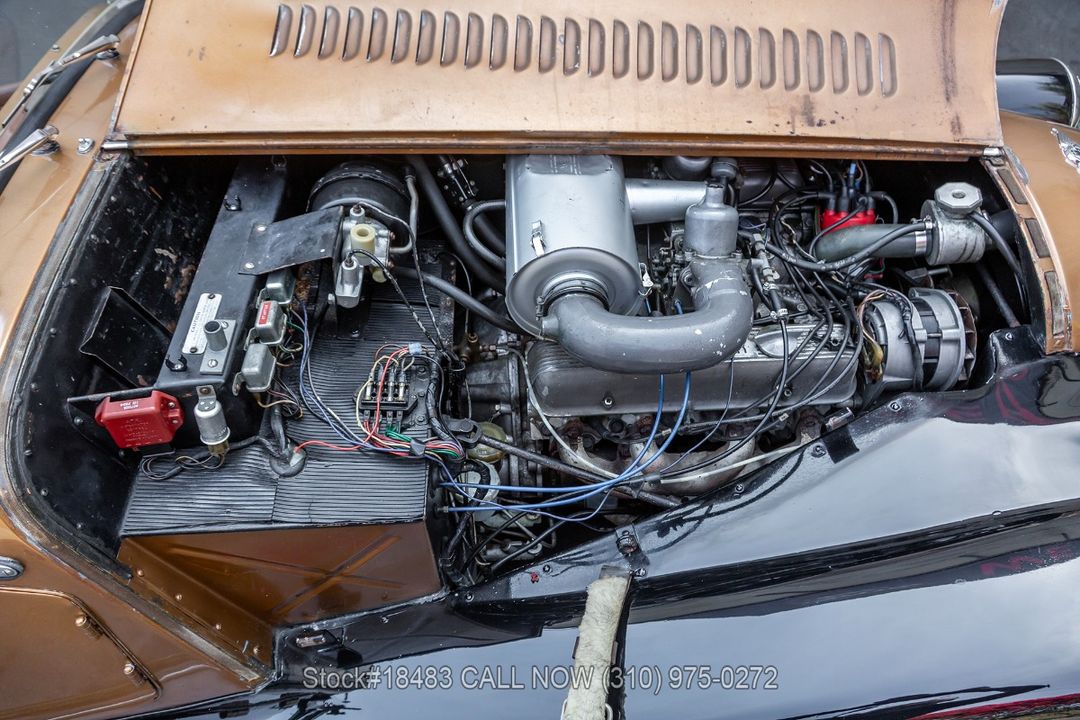 1969 Morgan Plus 8