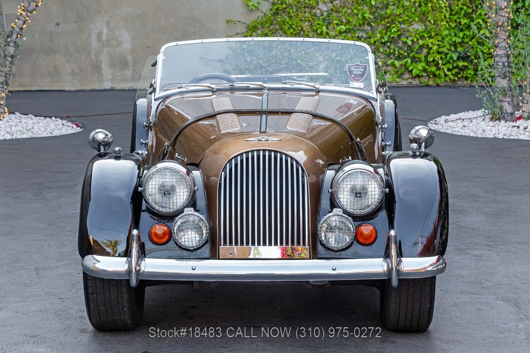 1969 Morgan Plus 8