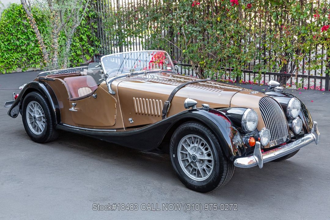 1969 Morgan Plus 8