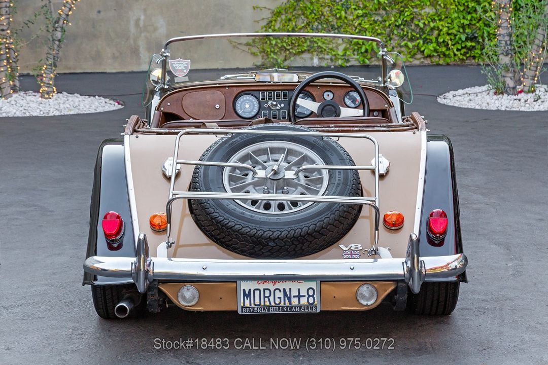 1969 Morgan Plus 8