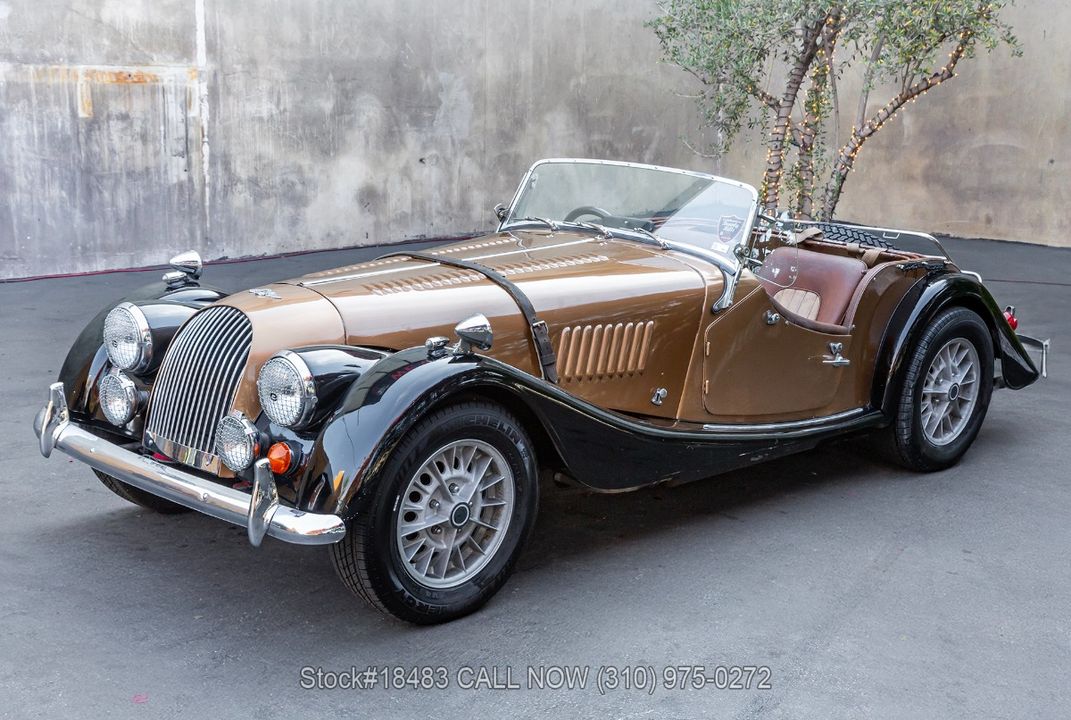 1969 Morgan Plus 8